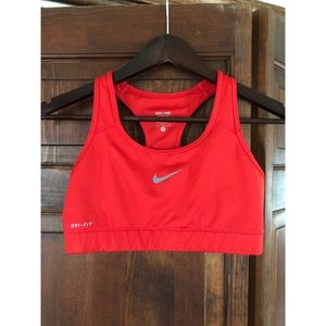 Nike Dri-fit sports bra